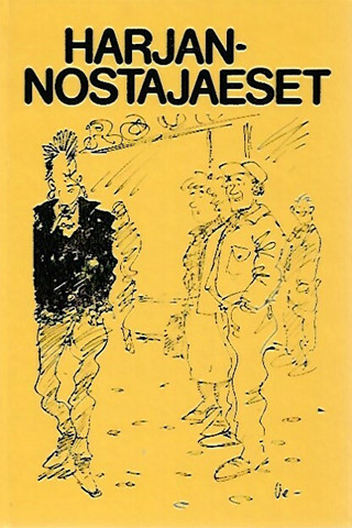 Harjannostajaeset - Valittuja juttuja Savon Sanomista
