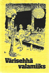 Värisehhä valamiiks - Valittuja juttuja Savon Sanomista