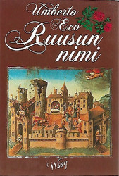 Eco Umberto: Ruusun nimi