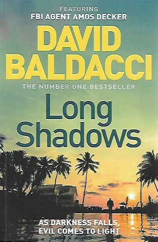 Baldacci David: Long Shadows
