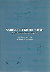 Lawvere William F., Schanuel Stephen: Conceptual Mathematics