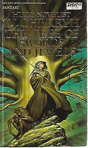 Cherryh C. J.: The Tree of Swords and Jewels