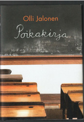 Jalonen, Olli: Poikakirja