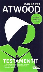 Atwood Margaret: Testamentit