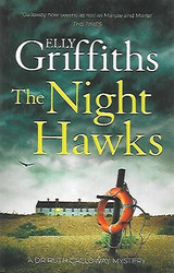 Griffiths Elly: The Night Hawks