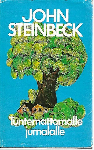 Steinbeck John: Tuntemattomalle jumalalle