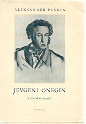 Pushkin Aleksander: Jevgeni Onegin - Runoromaani