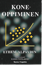 Alpaydin Ethem: Koneoppiminen