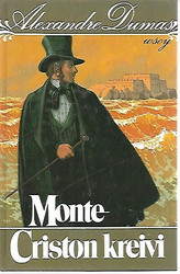 Dumas Alexandre: MonteCriston kreivi