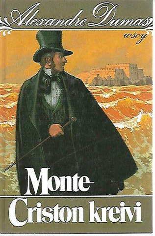 Dumas Alexandre: MonteCriston kreivi