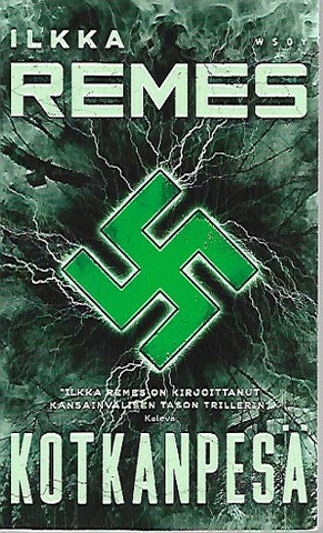 Remes Ilkka: Kotkanpesä