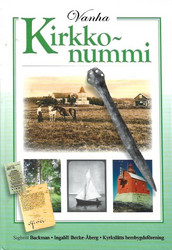 Backman, Sigbritt & Ihrcke-Åberg, Ingalill: Vanha Kirkkonummi