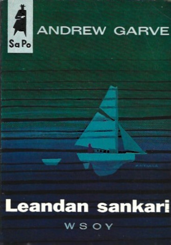 Garve, Andrew: Leandan sankari
