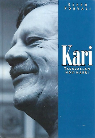 Porvali Seppo: Kari Tasavallan hovinarri