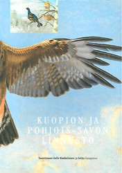 Ruokolainen, Kalle & Kauppinen, Jukka (toim.): Kuopion ja Pohjois-Savon linnusto