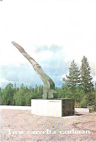 Tien varrelta rauhaan