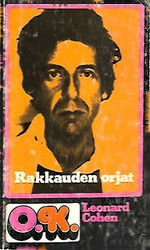 Cohen Leonard: Rakkauden orjat