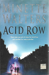 Walters, Minette: Acid row