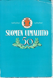 Teräsvirta Paavo (toim): Suomen Uimaliitto 1906-1956