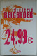 Beigbeder, Frédéric: 24,99€