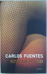 Fuentes, Carlos: Kotkan istuin