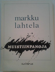 Lahtela, Markku: Muistiinpanoja