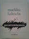 Lahtela, Markku: Muistiinpanoja