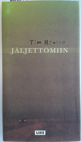 Krabbé, Jim: Jäljettömiin