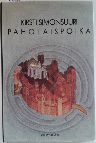 Simonsuuri, Kirsti: Paholaispoika