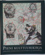 Terho Henri et.al. (toim.): Pieni kulttuurikirja Juhlateos suomalaiselle kulttuurille ja luovuudelle
