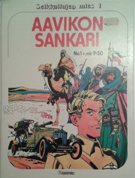 Tacconi, F.: Aavikon sankari