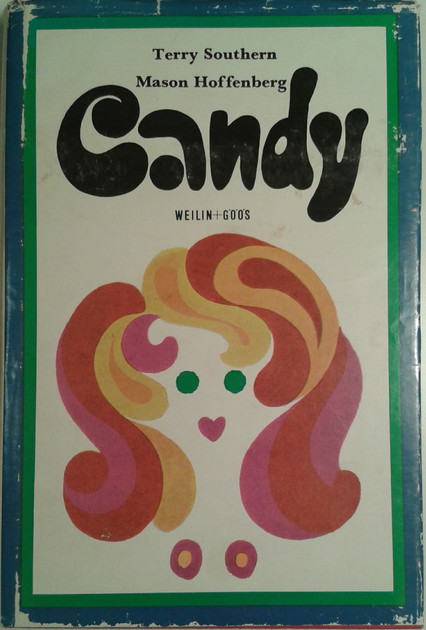 la candy novel