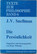 Snellman, J.V.: Die Persönlichkeit