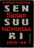 Vilkuna, Kustaa: Sanan valvontaa : sensuuri 1939-1944