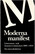 Qvarnström, Gunnar: Moderna Manifest: Litteratur- Och Konstrevoluti...