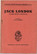 Eronen, Lyyli: Jack London - syvien rivien kirjailija