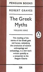 Graves Robert: The Greek Myths I-II