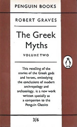 Graves Robert: The Greek Myths I-II