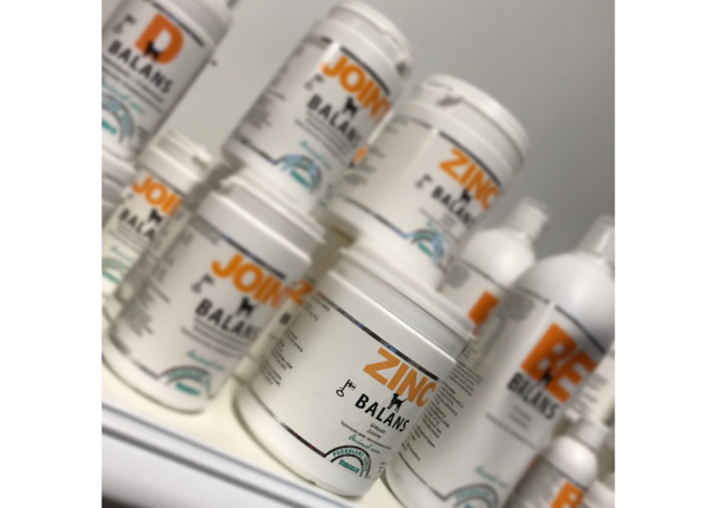 Koiran lisäravinteet: ProBalans tuoteperhe