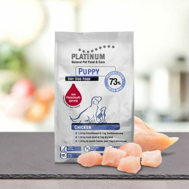 Platinum Puppy kana, 1,5kg