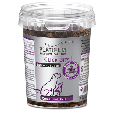 Click Bits Kana+Lammas 300 g