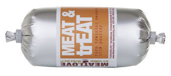 MEAT & trEAT Siipikarja treenimakkara 200 g