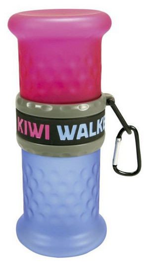 Kiwi Walker Travel Bottle 2in1