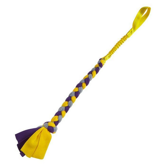 Bungee Handled Fleece Tug