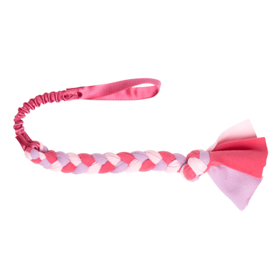 Bungee Handled Fleece Tug