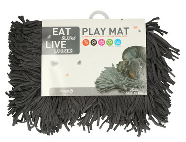 Eat slow, live longer - puuhamatto