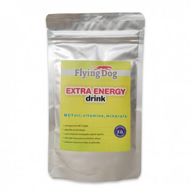 Flying Dog - Extra Energy Drink 100g
