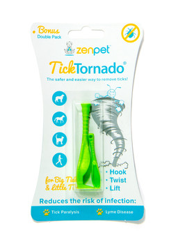 Tick tornado, punkkipihdit