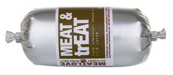 MEAT & trEAT Hevonen treenimakkara 200 g