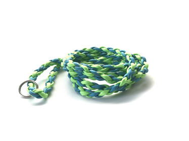 Paracord-hihna, 180cm (pistoolilukko)